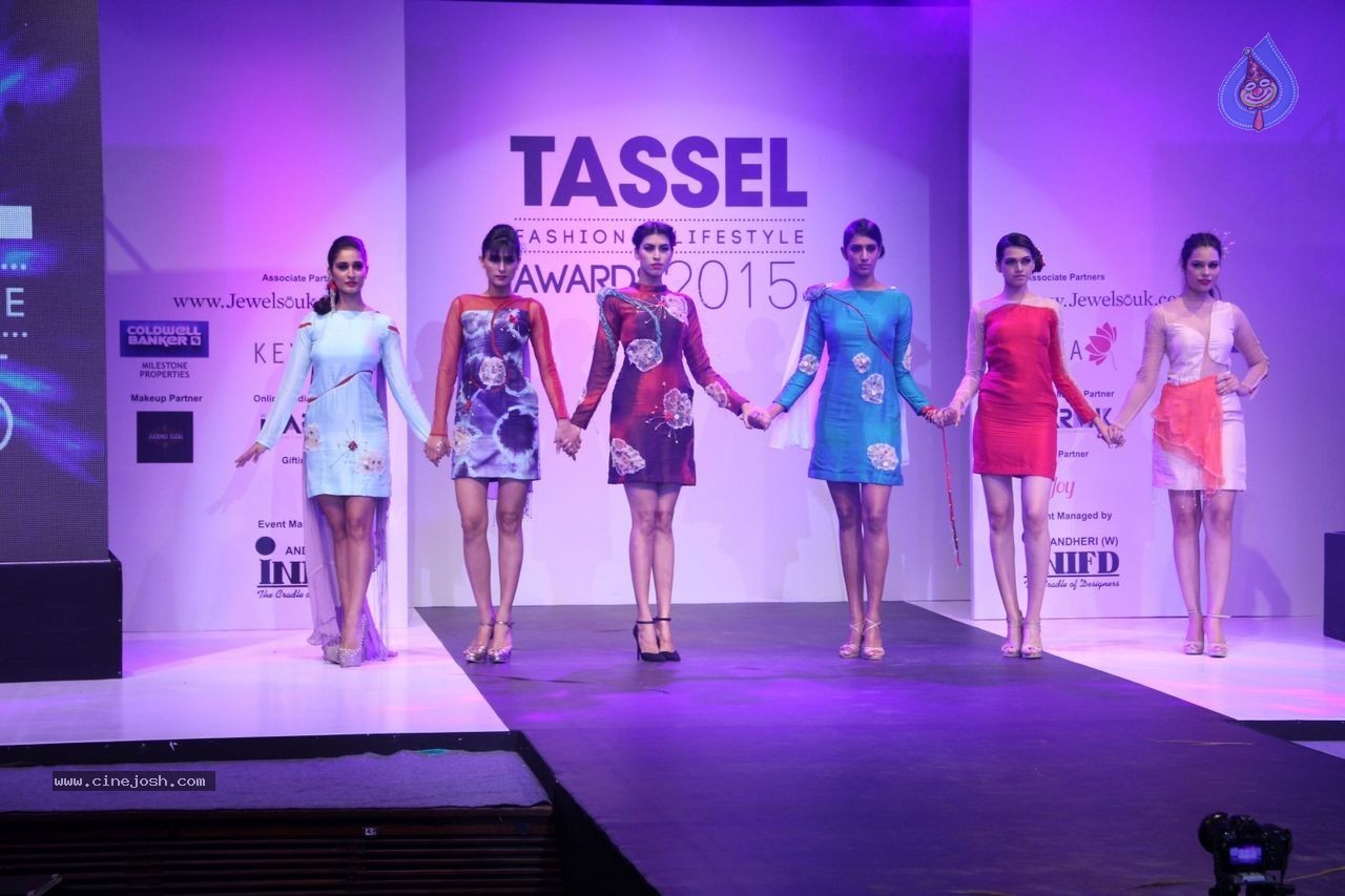 Bolly Celebs at INIFD Fashion Show - 76 / 96 photos