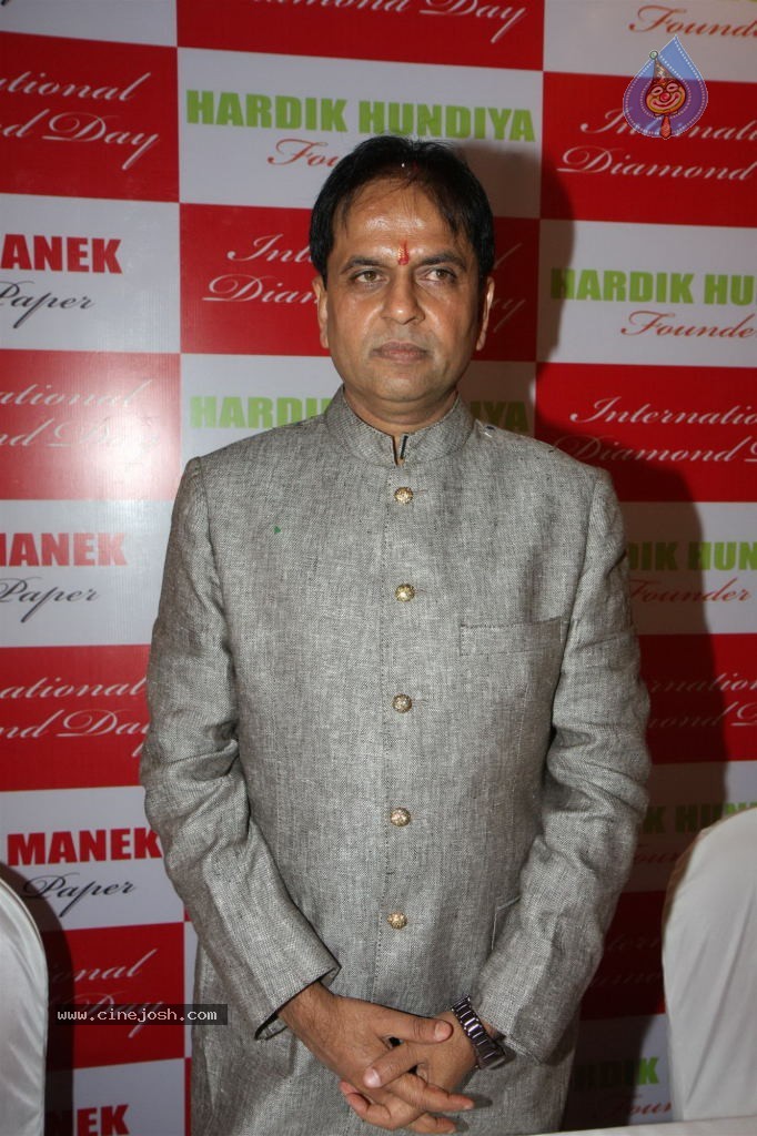 Bolly Celebrities at International Diamond Day Celebrations - 5 / 55 photos