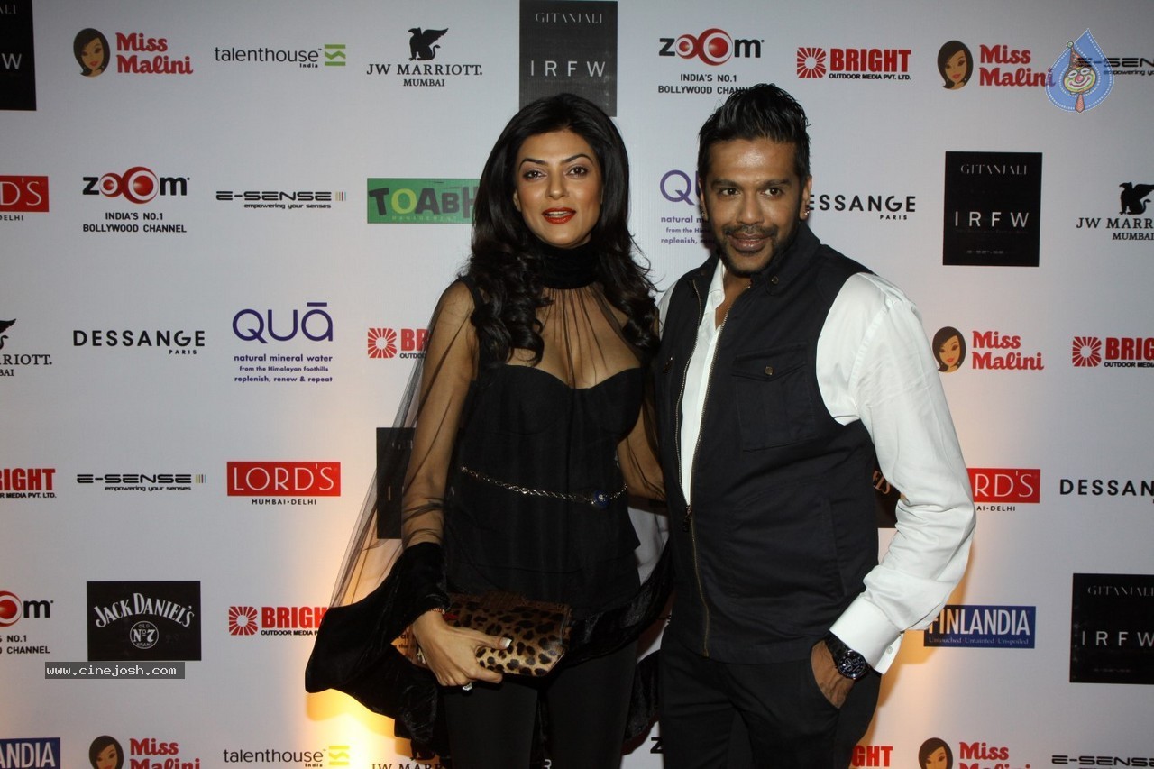 Bolly Celebs at IRFW 2013 Day 3 - 3 / 41 photos