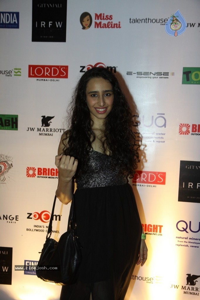 Bolly Celebs at IRFW 2013 Day 3 - 16 / 41 photos