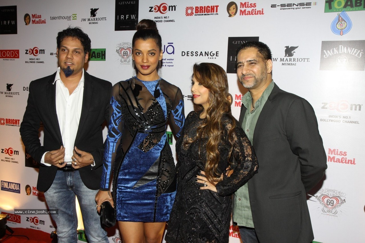 Bolly Celebs at IRFW 2013 Day 3 - 30 / 41 photos