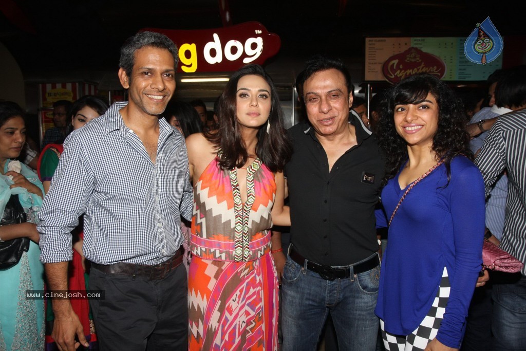 Bolly Celebs at Ishkq in Paris Premiere - 13 / 75 photos