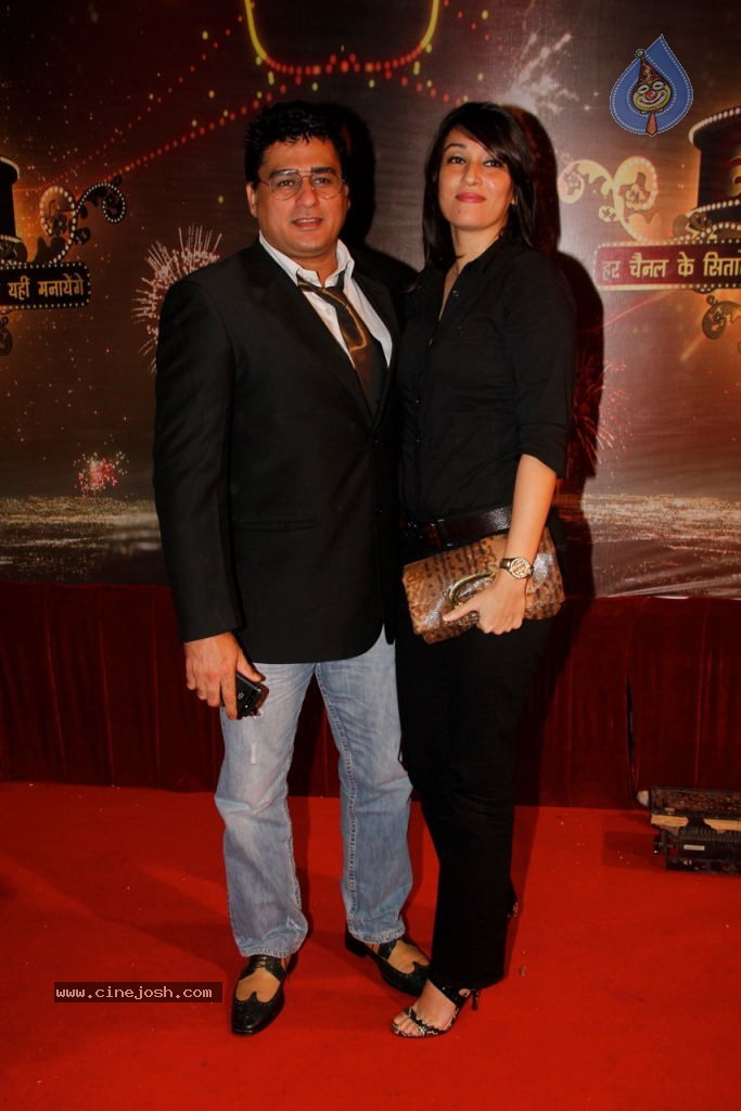 Bolly Celebs at ITA Awards - 85 / 99 photos