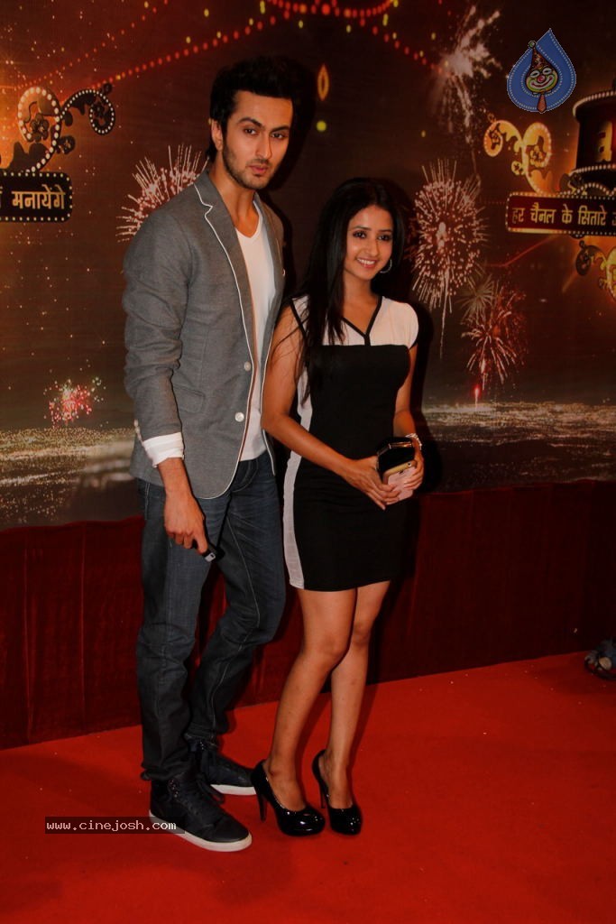 Bolly Celebs at ITA Awards - 91 / 99 photos