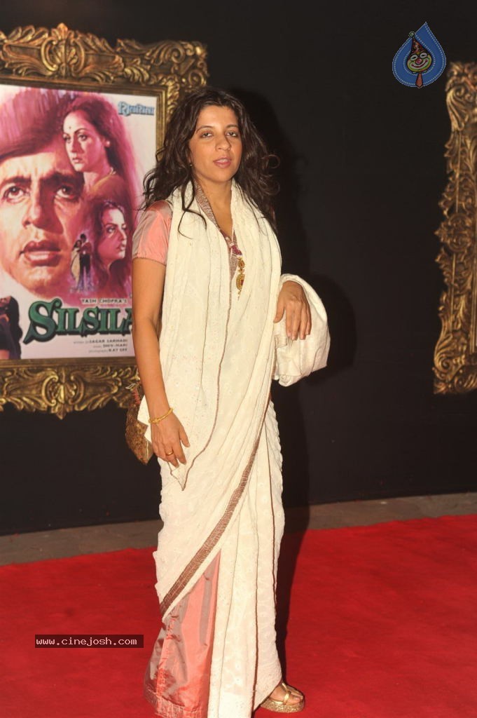 Bolly Celebs at JAB TAK HAI JAAN Premiere - 128 / 190 photos