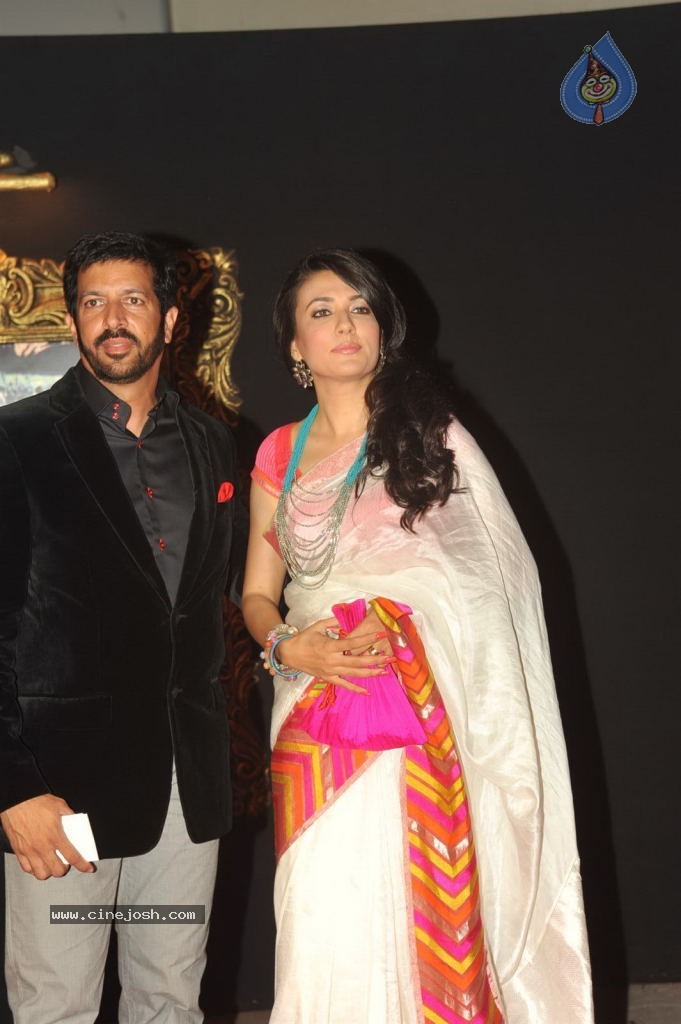 Bolly Celebs at JAB TAK HAI JAAN Premiere - 133 / 190 photos