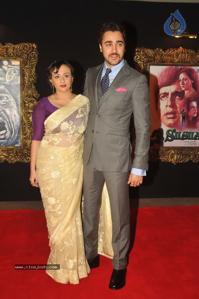 Bolly Celebs at JAB TAK HAI JAAN Premiere - 134 / 190 photos