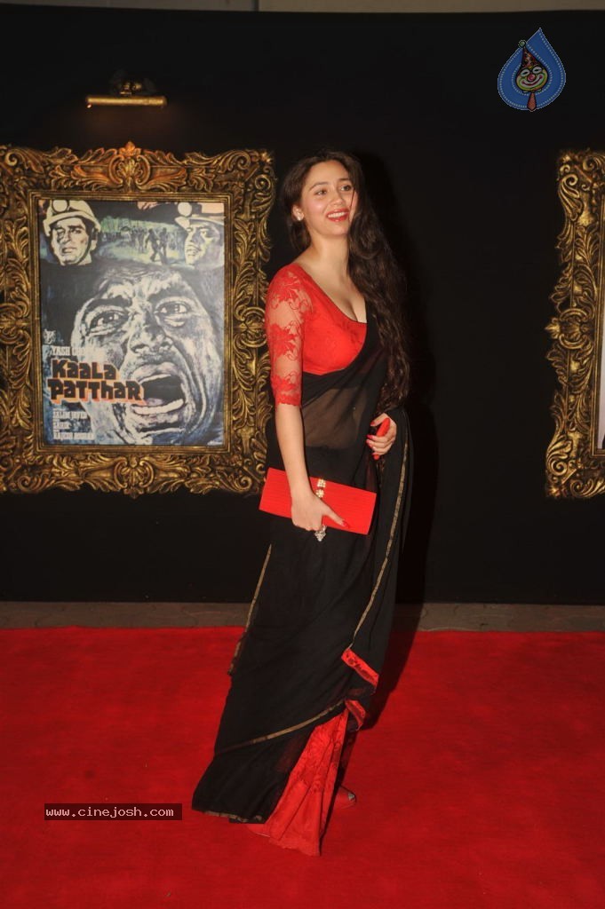Bolly Celebs at JAB TAK HAI JAAN Premiere - 174 / 190 photos