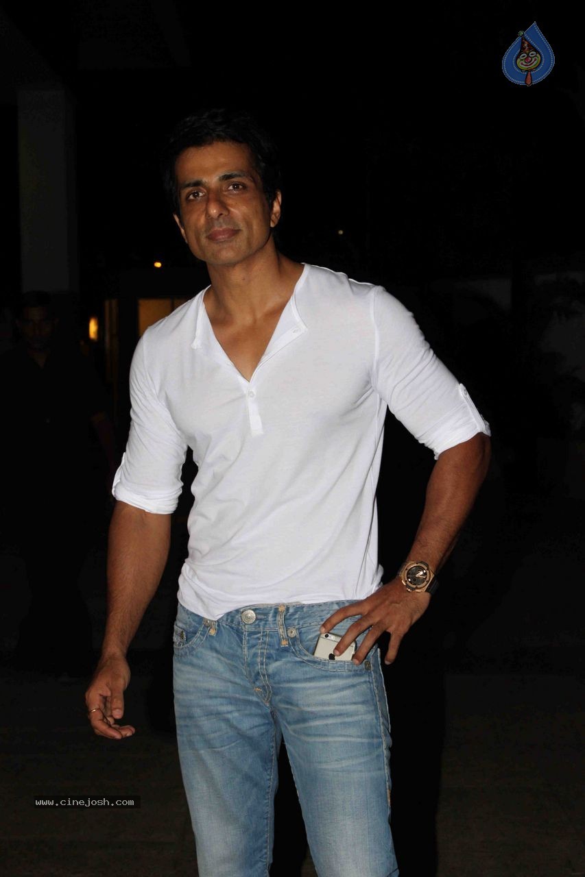 Bolly Celebs at Kangana Ranaut Hosted Party - 1 / 50 photos