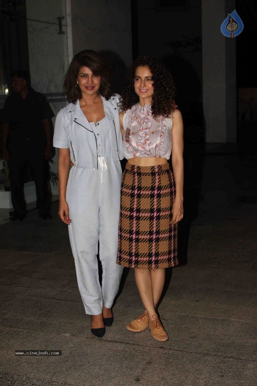Bolly Celebs at Kangana Ranaut Hosted Party - 6 / 50 photos