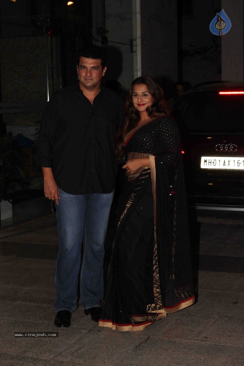 Bolly Celebs at Kangana Ranaut Hosted Party - 12 / 50 photos