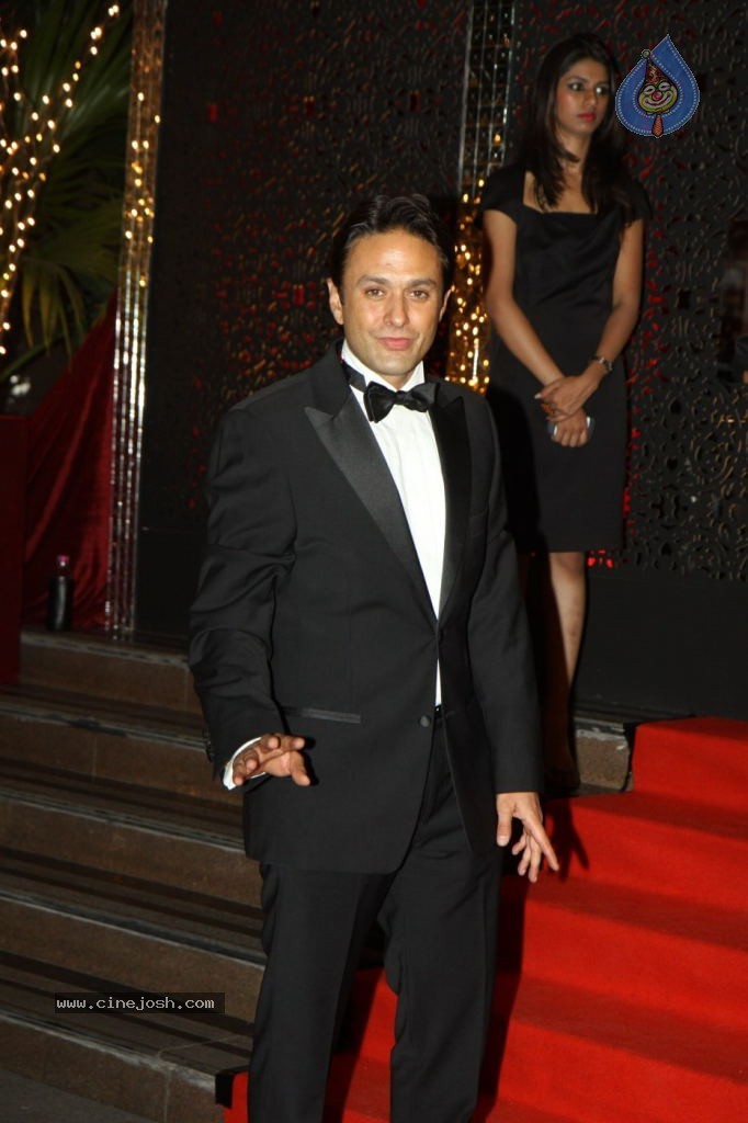 Bolly Celebs at Karan Johar Bday Party - 13 / 143 photos