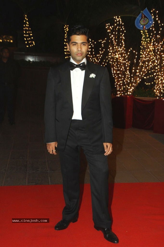 Bolly Celebs at Karan Johar Bday Party - 26 / 143 photos