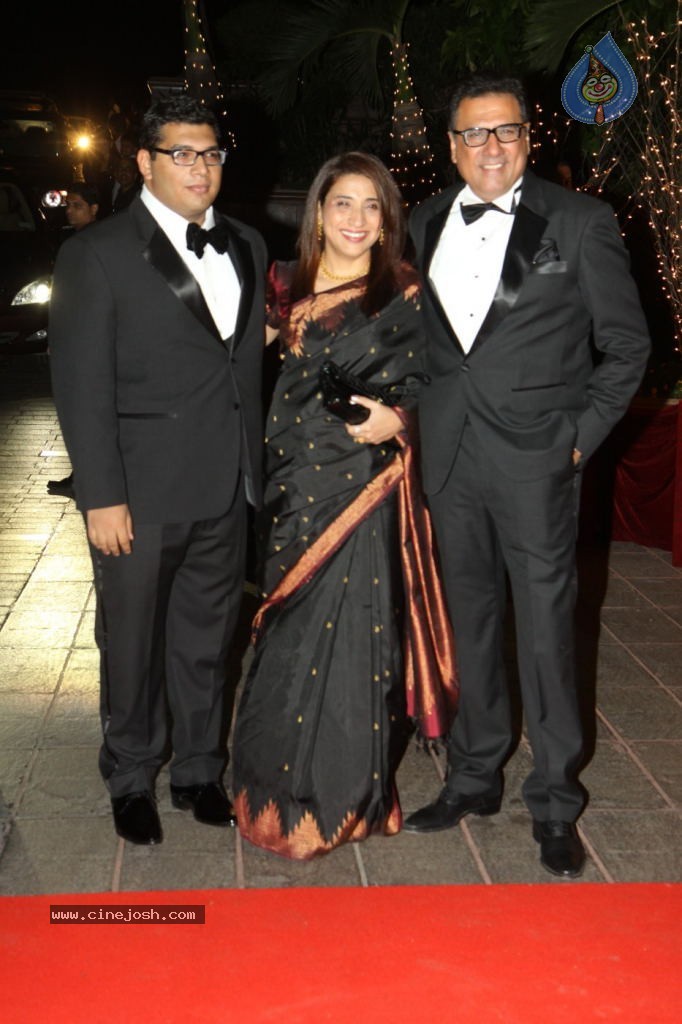 Bolly Celebs at Karan Johar Bday Party - 50 / 143 photos