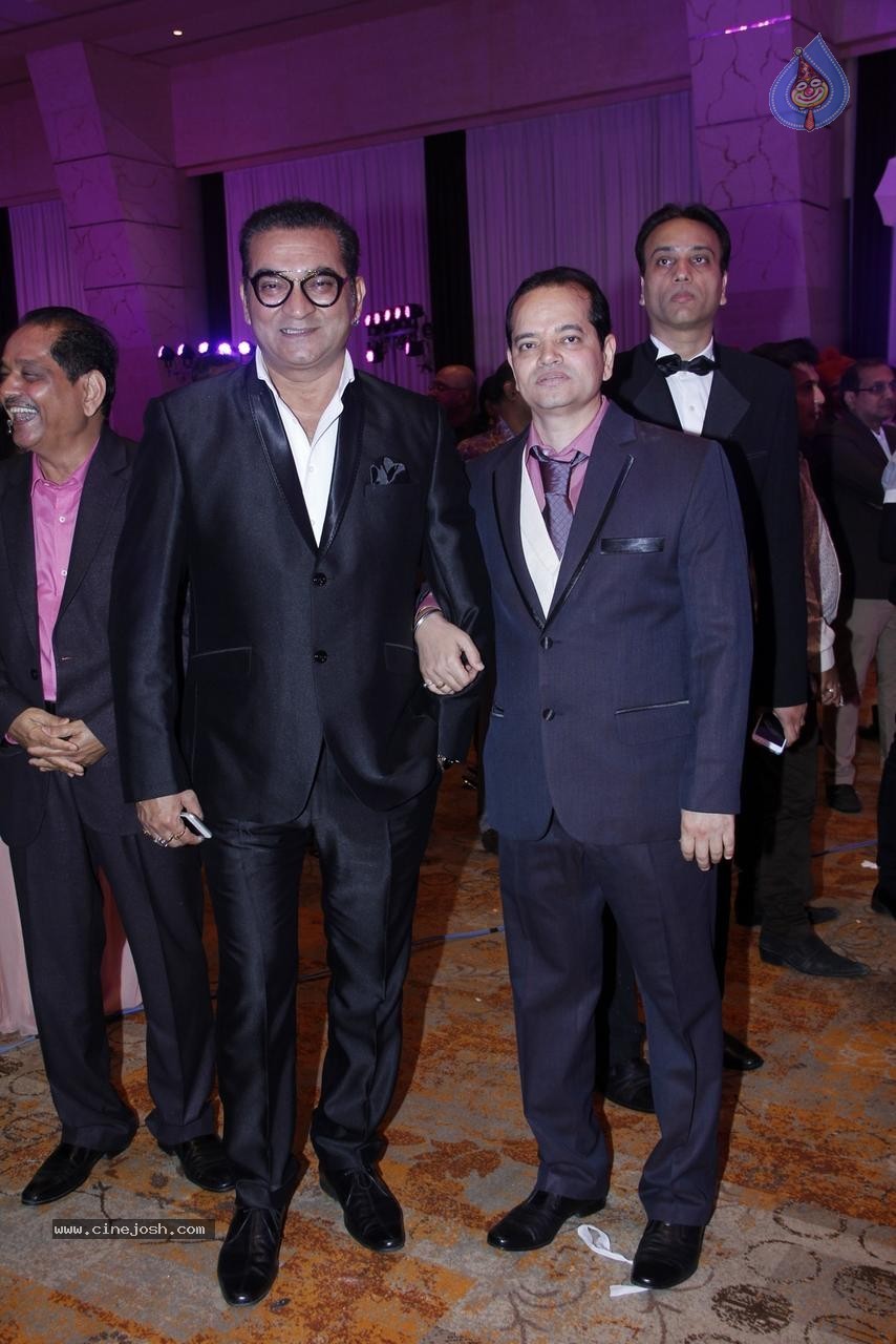 Bolly Celebs at Karishma Jain Wedding Reception - 25 / 46 photos