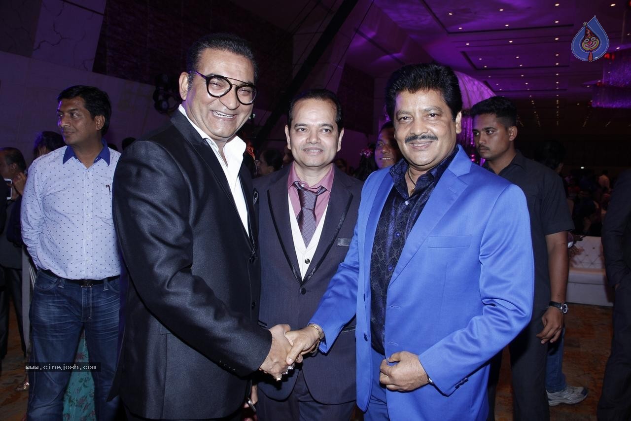 Bolly Celebs at Karishma Jain Wedding Reception - 26 / 46 photos