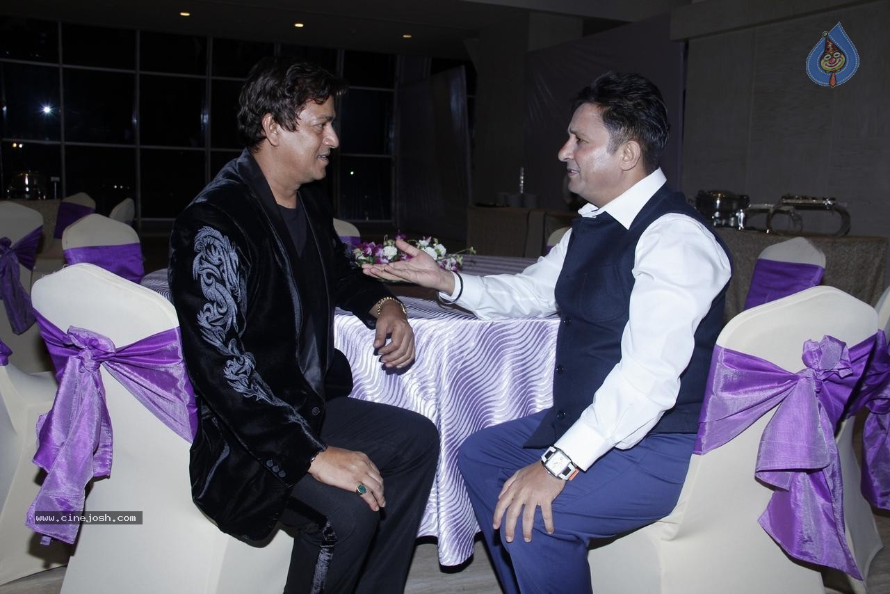 Bolly Celebs at Karishma Jain Wedding Reception - 41 / 46 photos