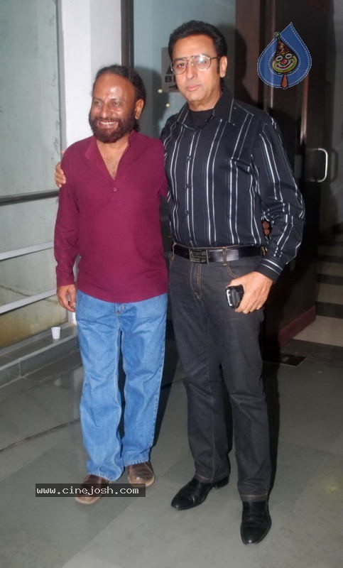 Bolly Celebs at Kashmakash Movie Special Show - 11 / 48 photos