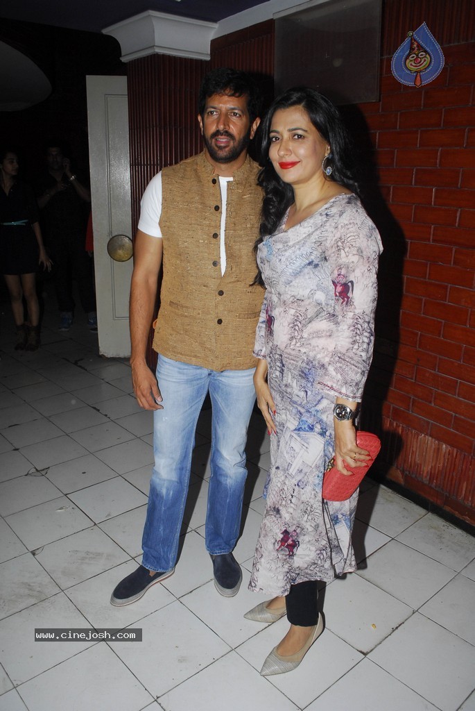 Bolly Celebs at Kill Dil Special Show - 2 / 34 photos