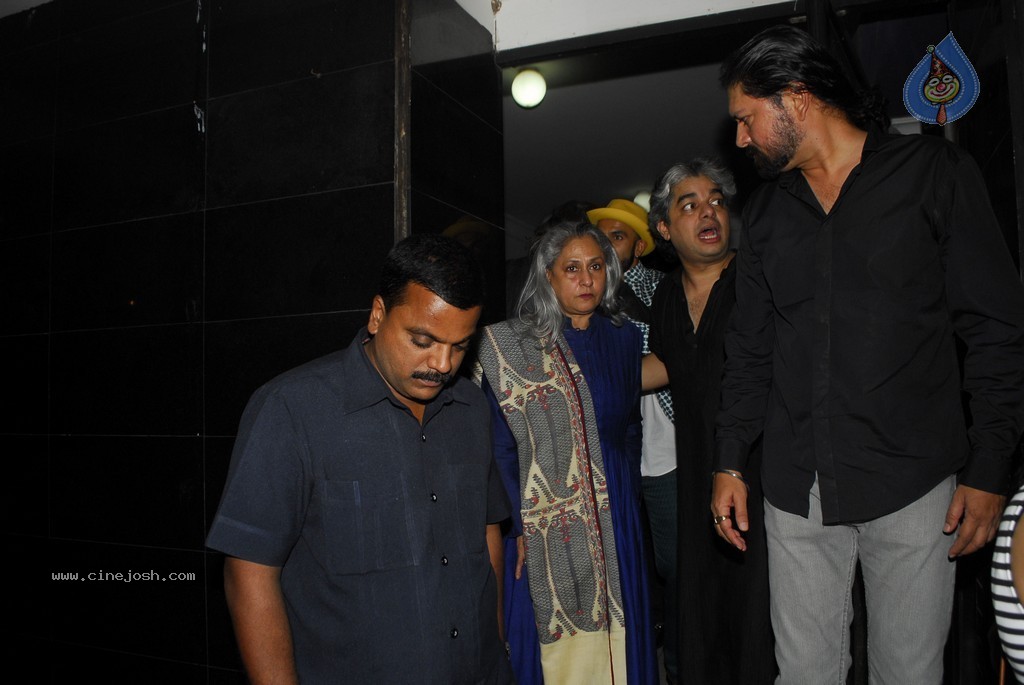 Bolly Celebs at Kill Dil Special Show - 14 / 34 photos