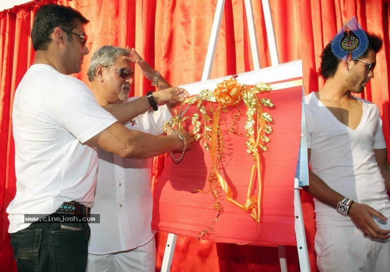 Bolly Celebs at Kingfisher Calendar 2011 Launch - 49 / 57 photos