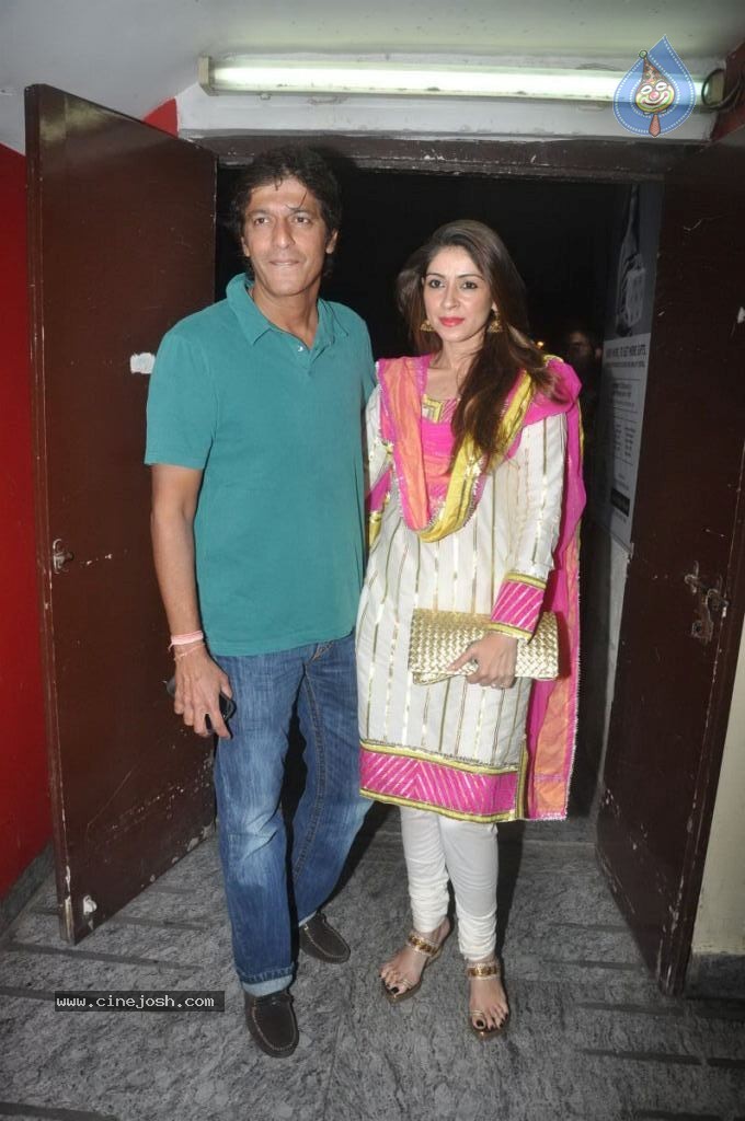 Bolly Celebs at Krrish 3 Special Screening - 24 / 43 photos