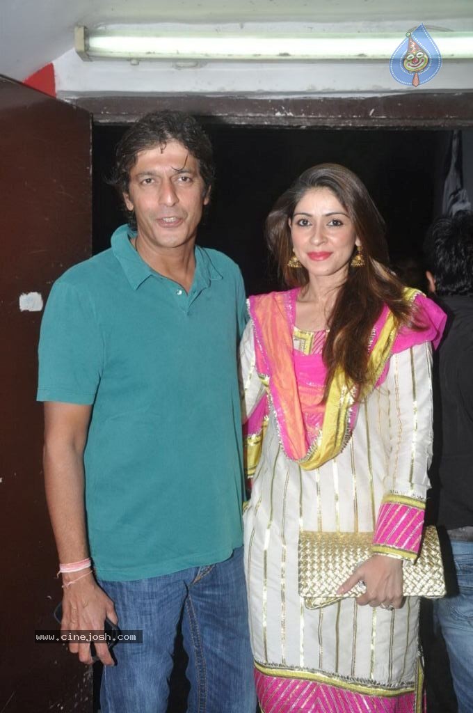 Bolly Celebs at Krrish 3 Special Screening - 37 / 43 photos