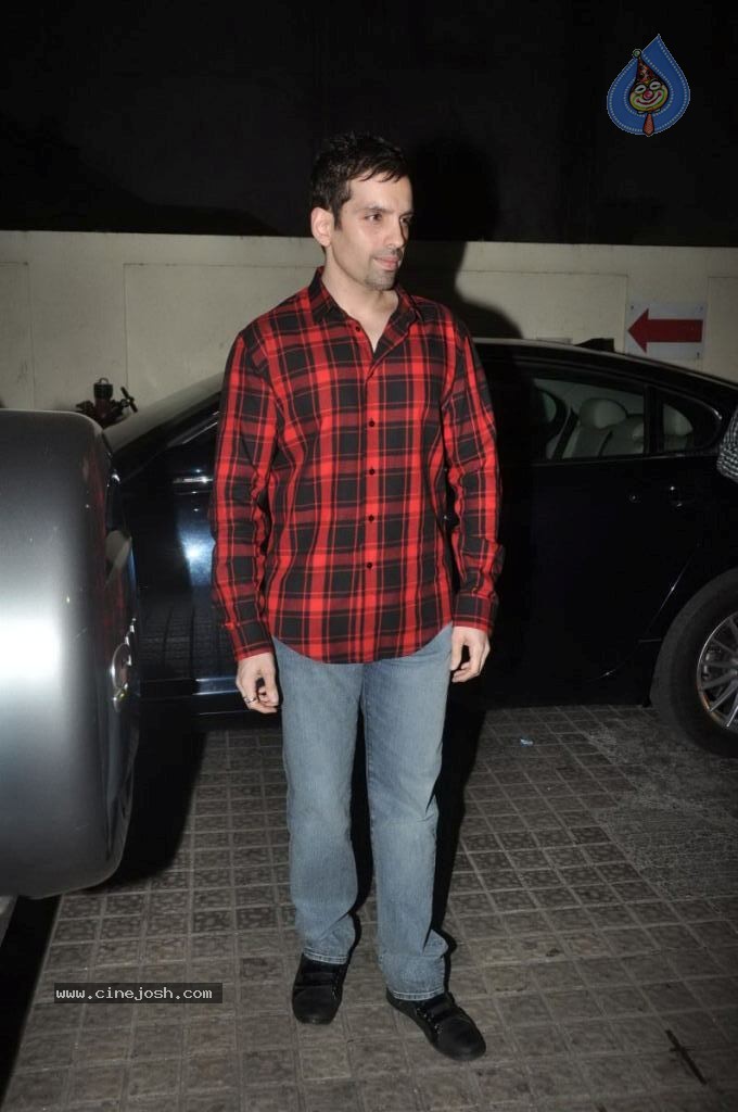 Bolly Celebs at Krrish 3 Special Screening - 43 / 43 photos