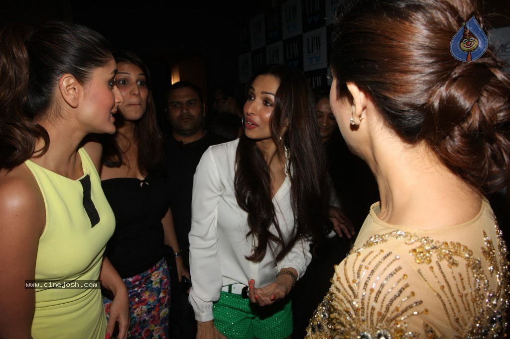 Bolly Celebs at LFW 2013 Winter Festive - 01 - 52 / 111 photos