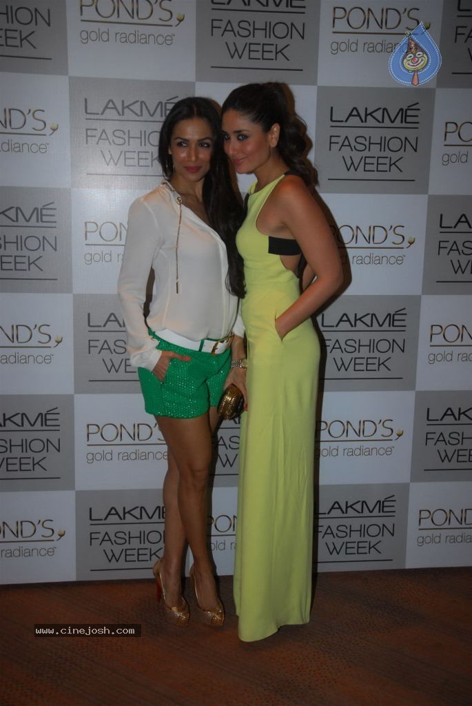 Bolly Celebs at LFW 2013 Winter Festive - 01 - 55 / 111 photos