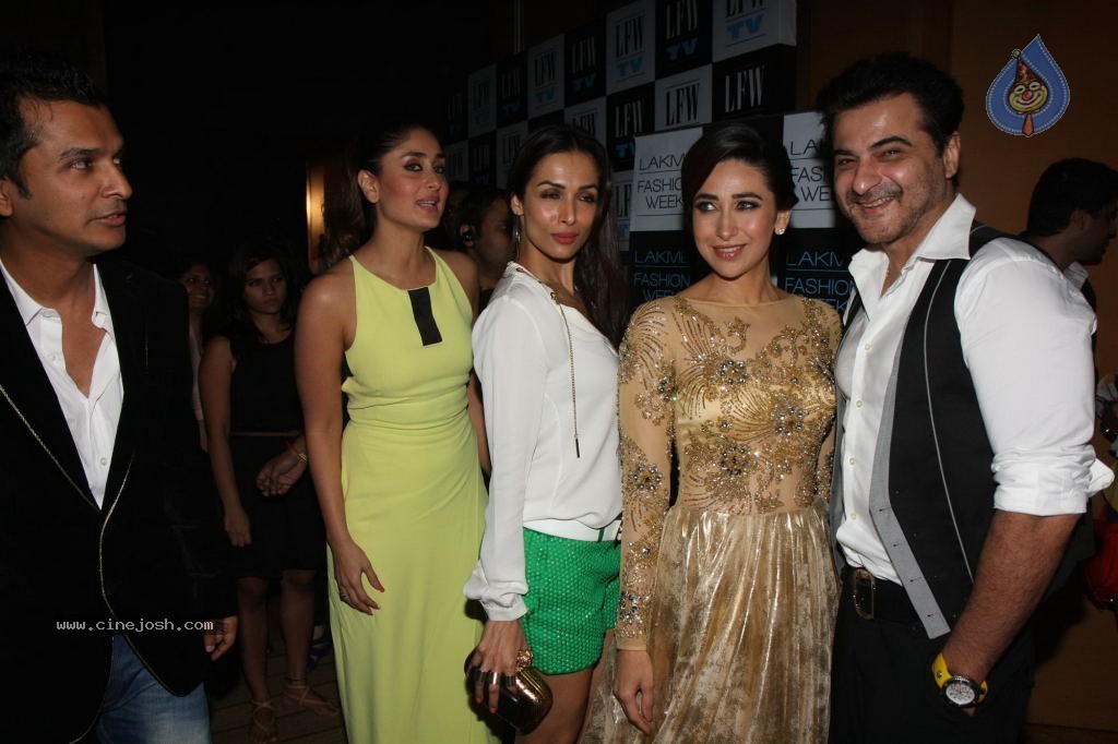 Bolly Celebs at LFW 2013 Winter Festive - 01 - 60 / 111 photos