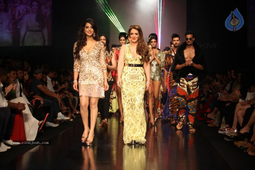 Bolly Celebs at LFW 2013 Winter Festive - 01 - 64 / 111 photos