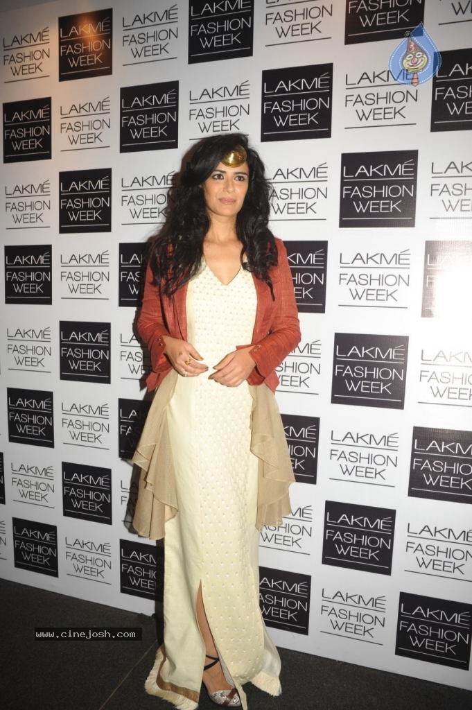 Bolly Celebs at LFW 2013 Winter Festive - 01 - 71 / 111 photos