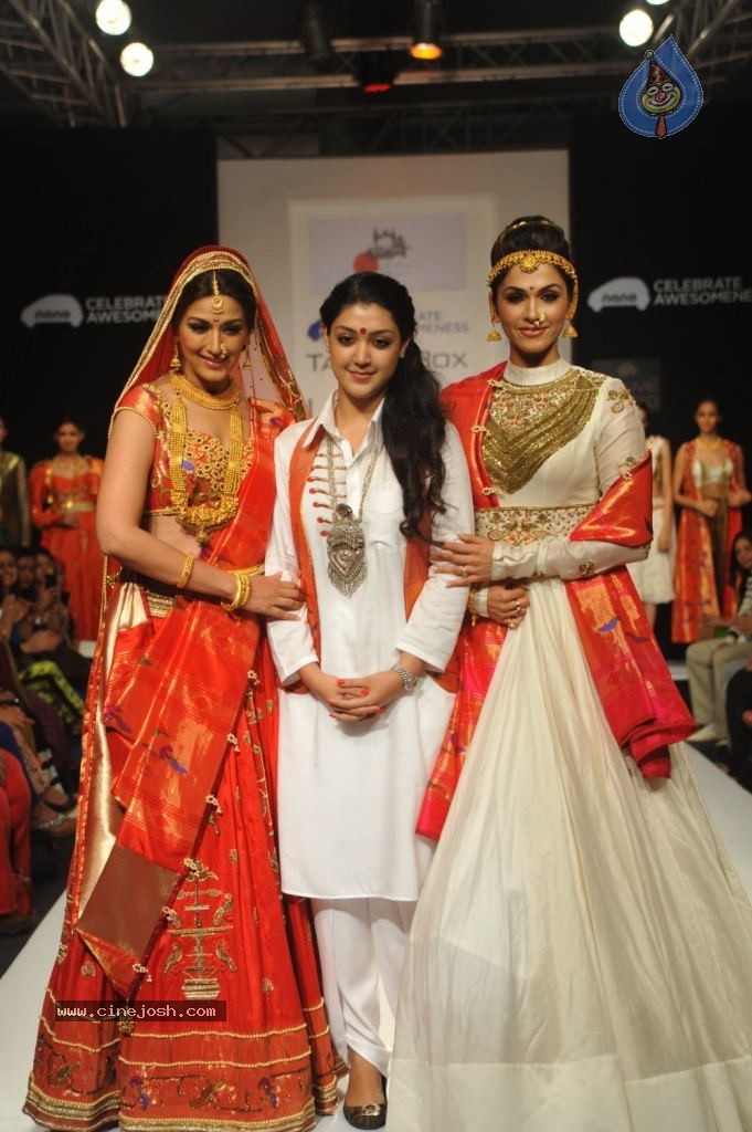 Bolly Celebs at LFW 2013 Winter Festive - 01 - 79 / 111 photos