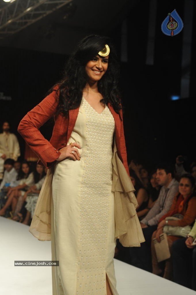 Bolly Celebs at LFW 2013 Winter Festive - 01 - 81 / 111 photos