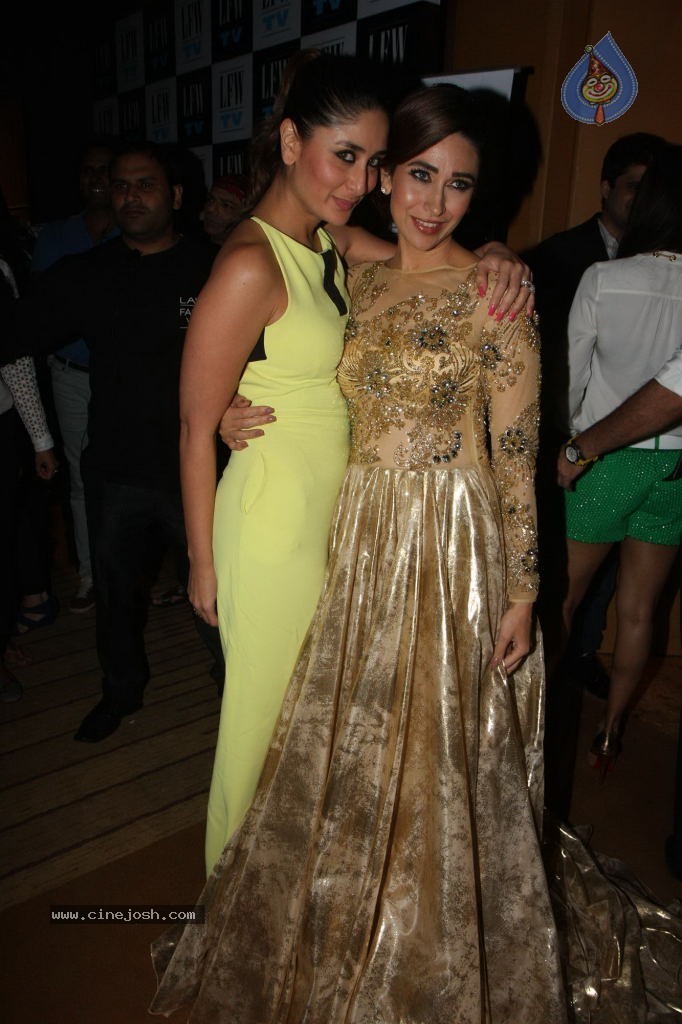 Bolly Celebs at LFW 2013 Winter Festive - 01 - 86 / 111 photos