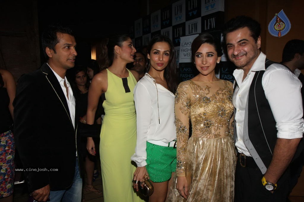 Bolly Celebs at LFW 2013 Winter Festive - 01 - 88 / 111 photos