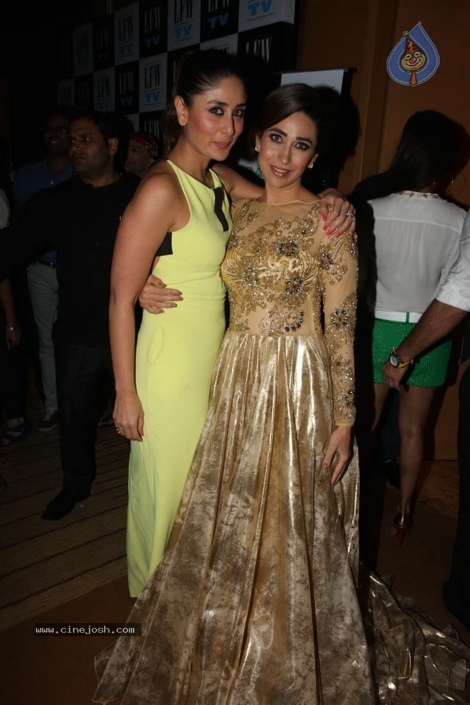 Bolly Celebs at LFW 2013 Winter Festive - 01 - 94 / 111 photos