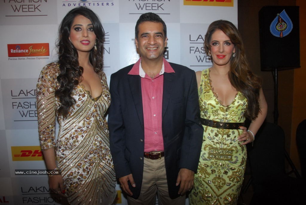 Bolly Celebs at LFW 2013 Winter Festive - 01 - 100 / 111 photos