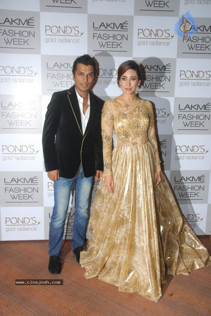 Bolly Celebs at LFW 2013 Winter Festive - 01 - 108 / 111 photos