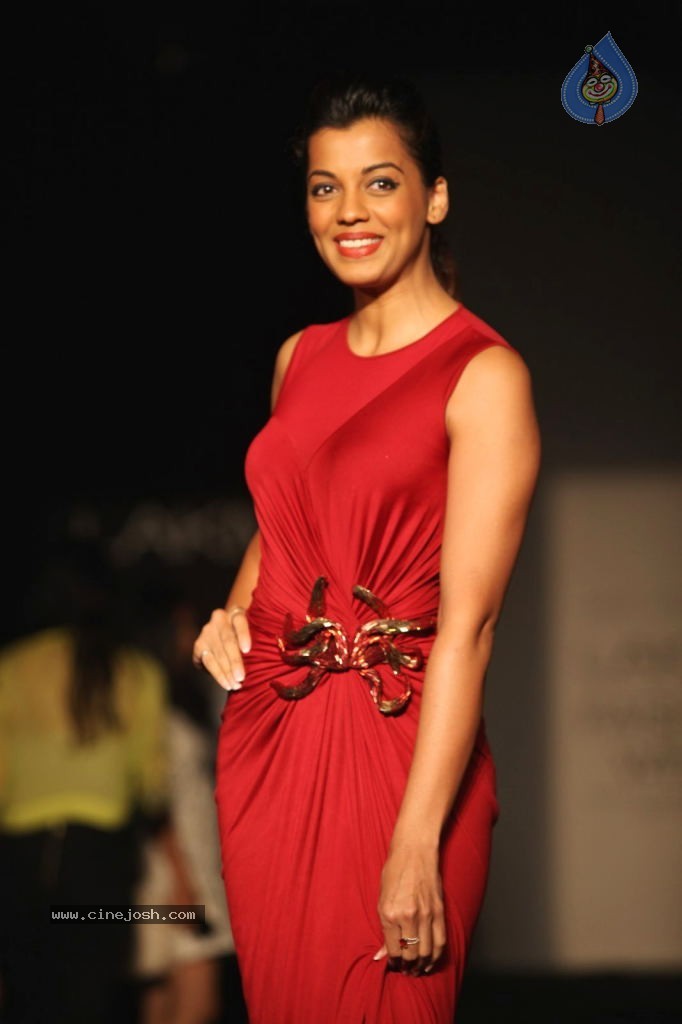 Bolly Celebs at LFW 2013 Winter Festive - 02 - 58 / 100 photos
