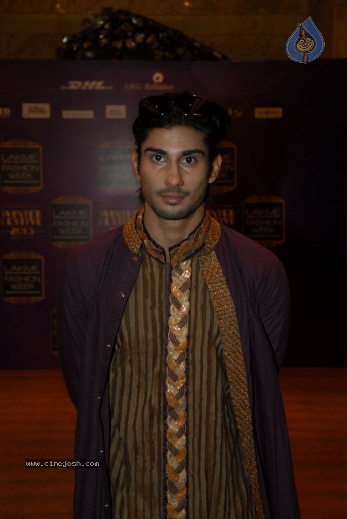 Bolly Celebs at LFW Winter Festive 2013 Day 4 - 43 / 109 photos