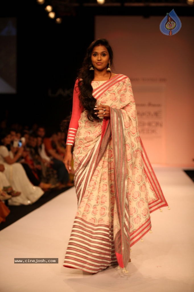 Bolly Celebs at LFW Winter Festive 2013 Day 4 - 87 / 109 photos