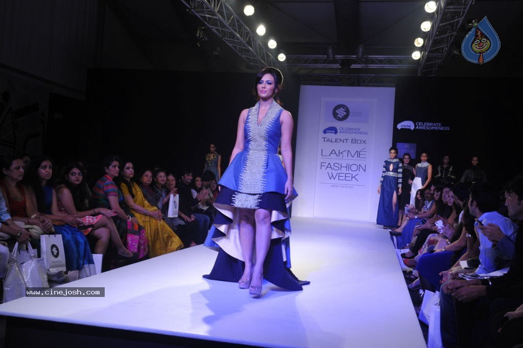 Bolly Celebs at LFW Winter Festive 2013 Day 4 - 101 / 109 photos