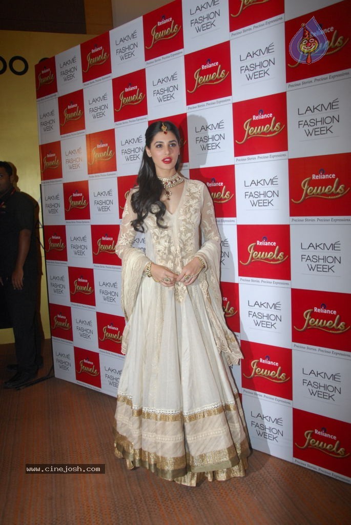 Bolly Celebs at LFW Winter Festive 2013 Day 4 - 103 / 109 photos