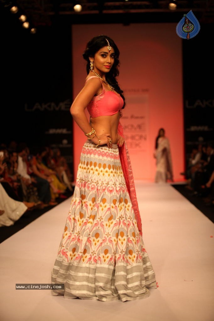 Bolly Celebs at LFW Winter Festive 2013 Day 4 - 107 / 109 photos