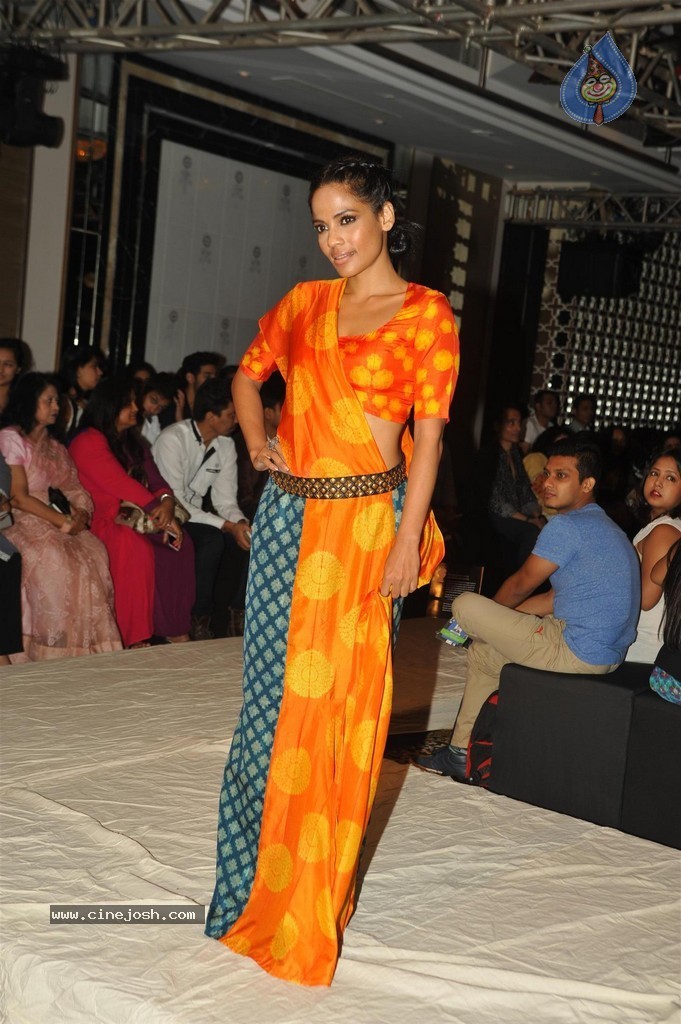 Bolly Celebs at LFW Winter Festive 2014 - 45 / 81 photos