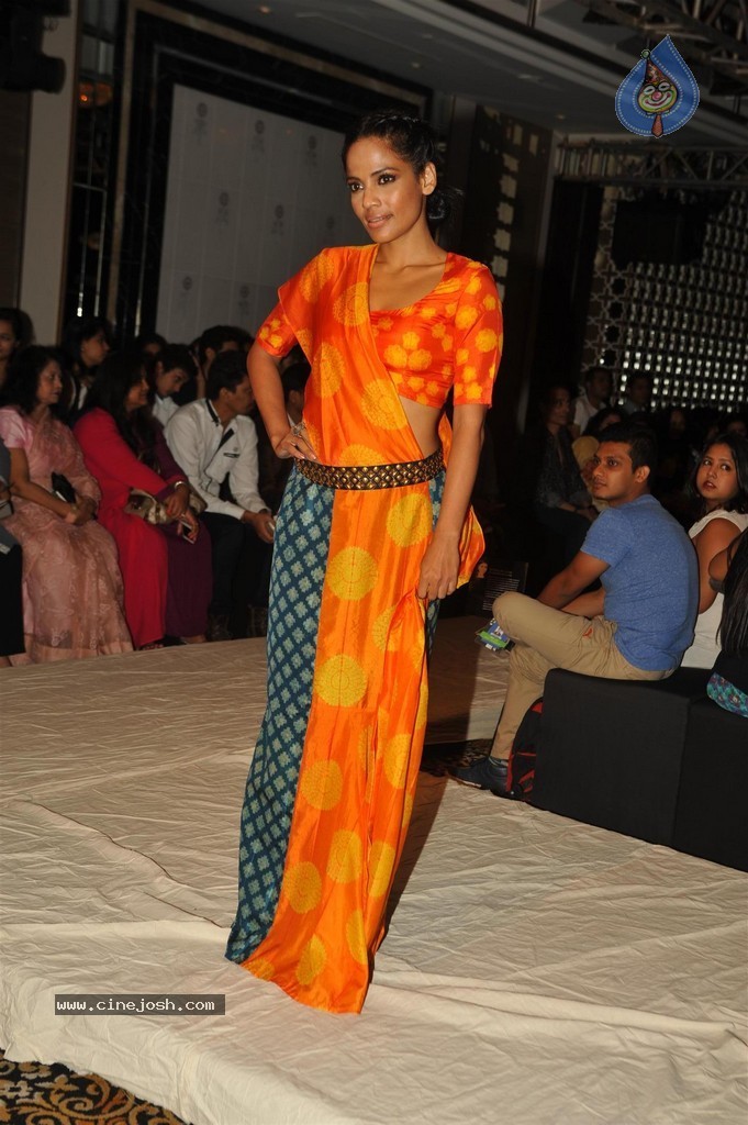 Bolly Celebs at LFW Winter Festive 2014 - 63 / 81 photos