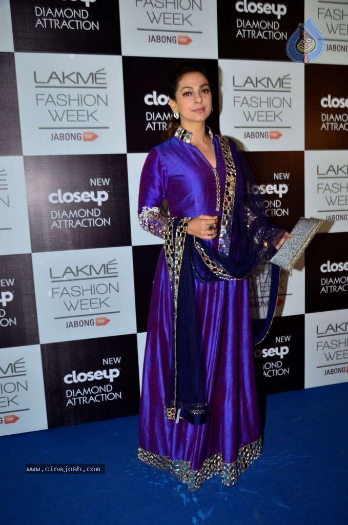 Bolly Celebs at LFW Winter Festive 2014 Grand Finale - 6 / 67 photos