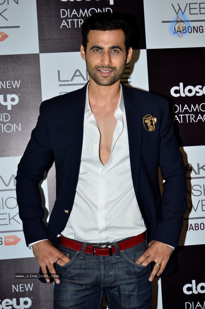 Bolly Celebs at LFW Winter Festive 2014 Grand Finale - 12 / 67 photos